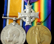 WW1 Medals