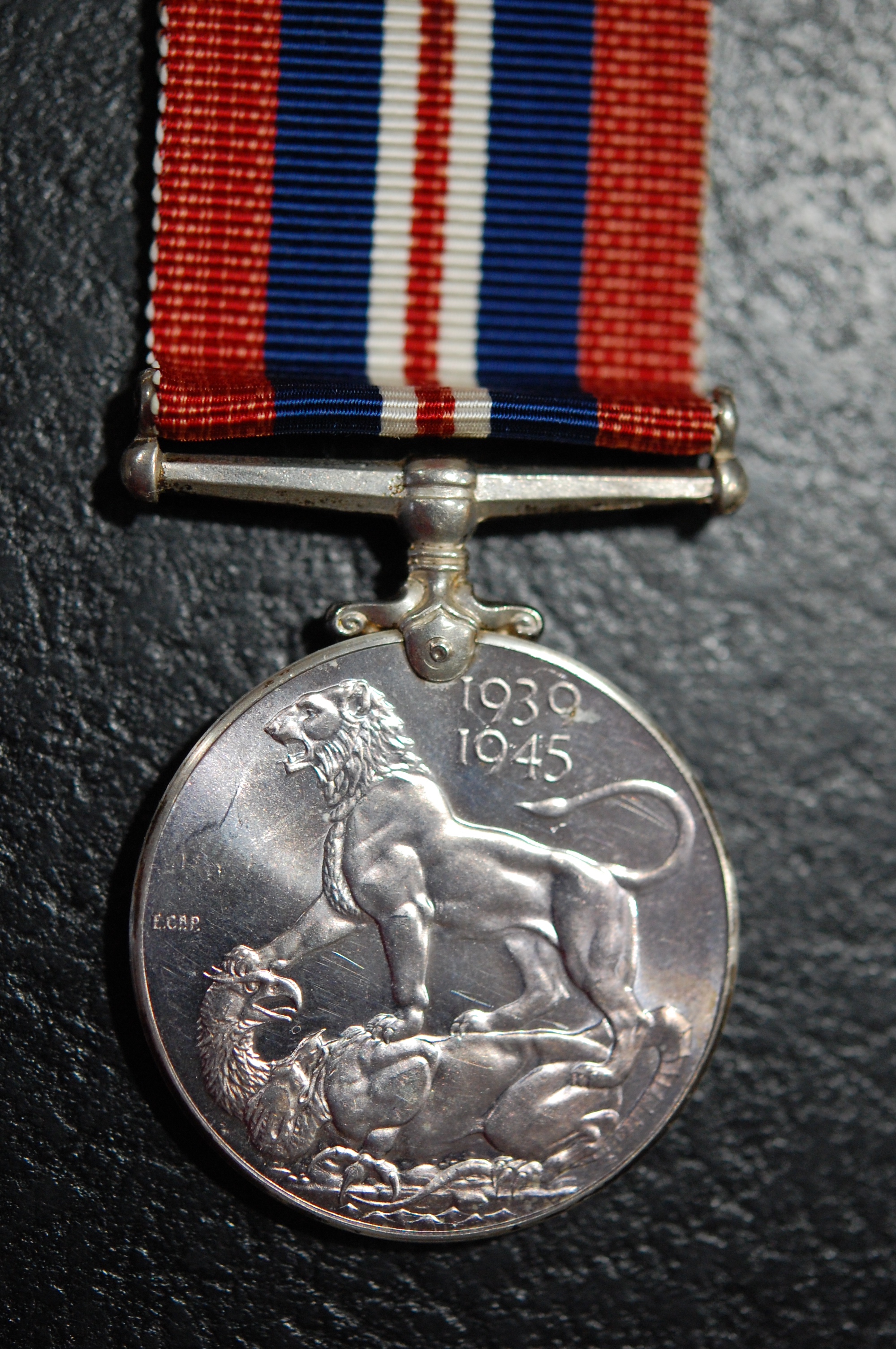 Ww2 War Medal Canadian Silver Medals Of War vrogue.co