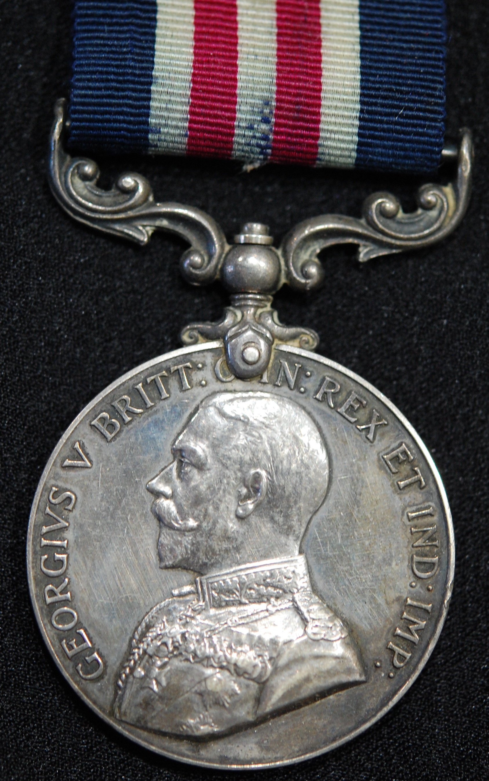 Military Medal (Geo V) 503808 2.Cpl. R.E. Jones, Can E